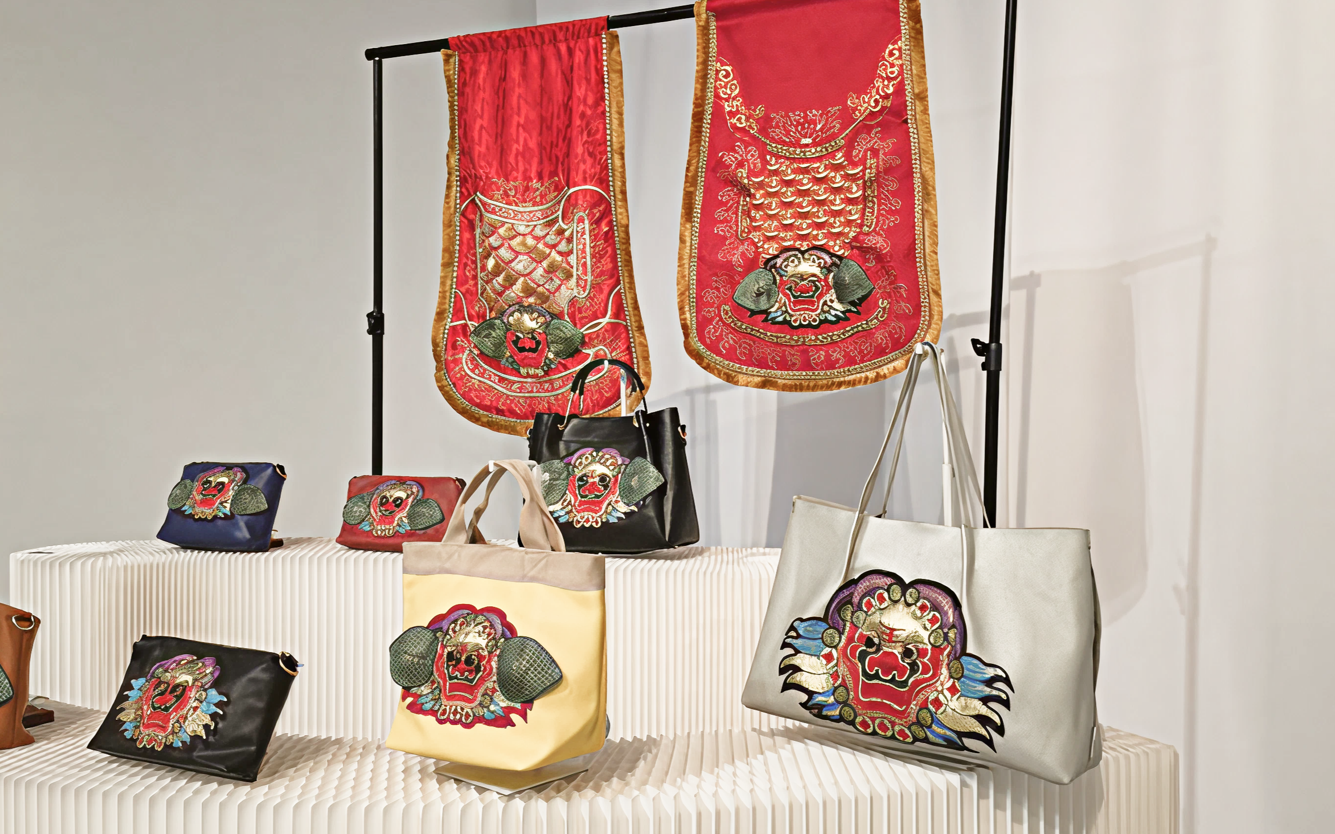 RMC Embroidery Wins the 2026 Italy A' Design Award
