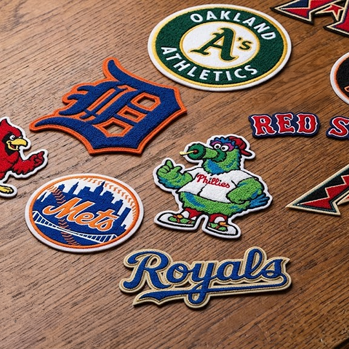 Patches