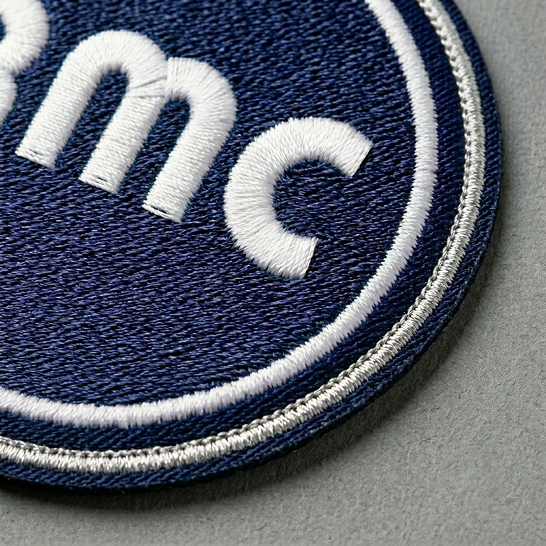Embroidered Border