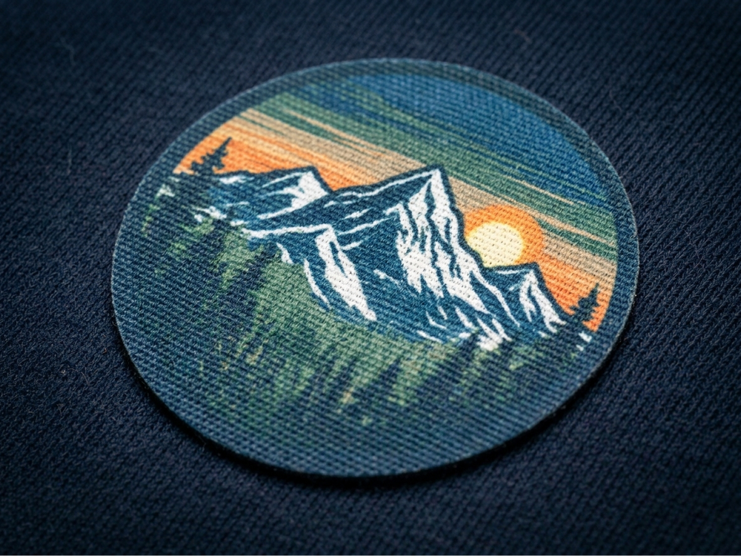 Print Patches sample